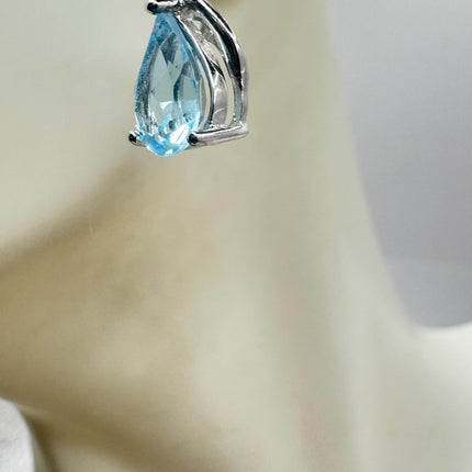 Vintage Silver Earrings
