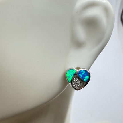 Vintage Opal Earrings