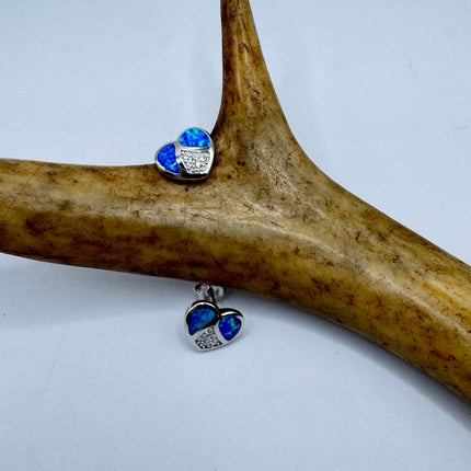 Vintage Opal Earrings
