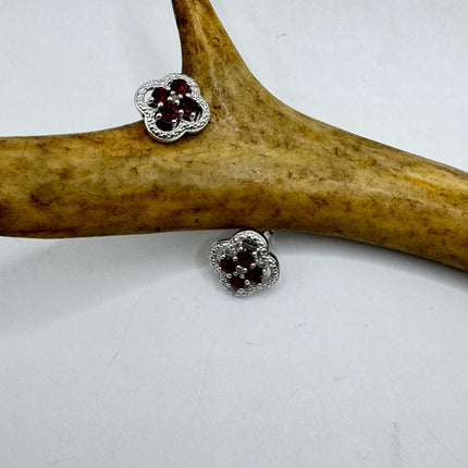 Vintage Silver Earrings