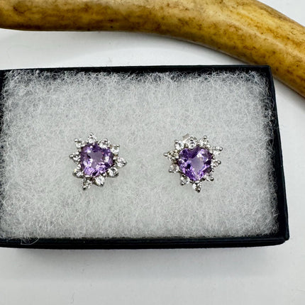 Vintage Silver Earrings
