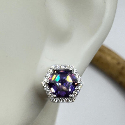 Vintage Silver Earrings