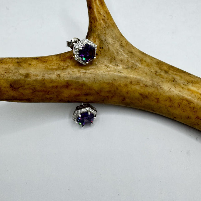 Vintage Silver Earrings