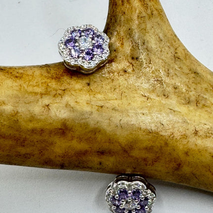Vintage Silver Earrings