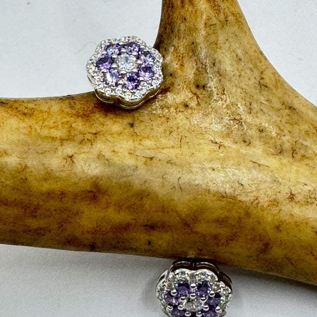 Vintage Silver Earrings