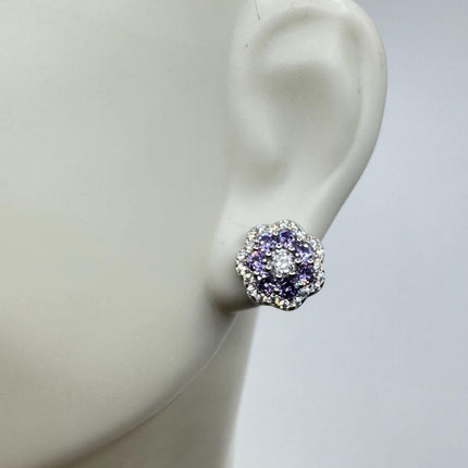 Vintage Silver Earrings