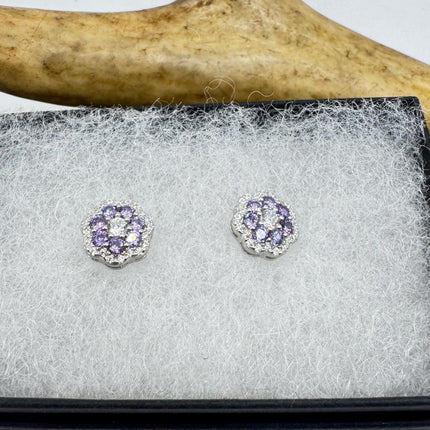 Vintage Silver Earrings