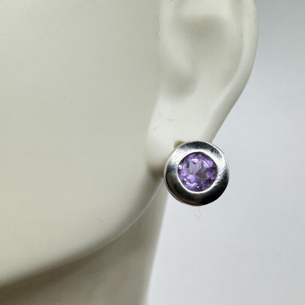 Vintage Silver Earrings
