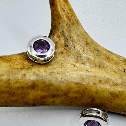 Vintage Silver Earrings