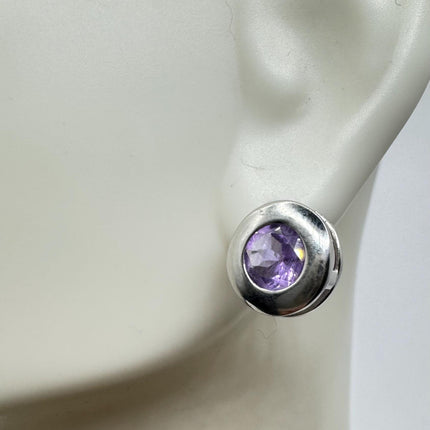 Vintage Silver Earrings