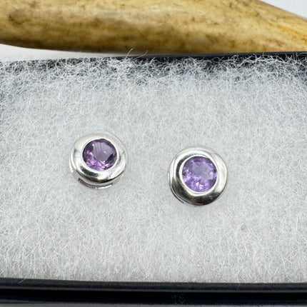 Vintage Silver Earrings