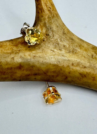 Vintage Silver Earrings