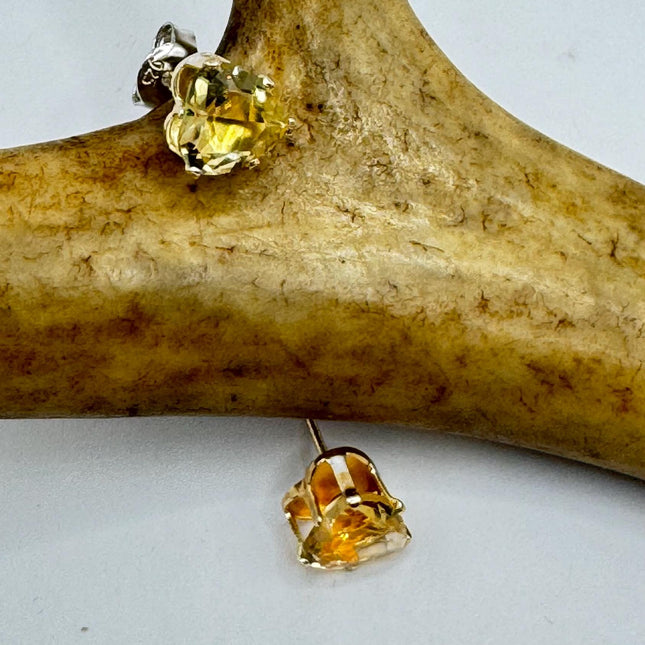 Vintage Silver Earrings