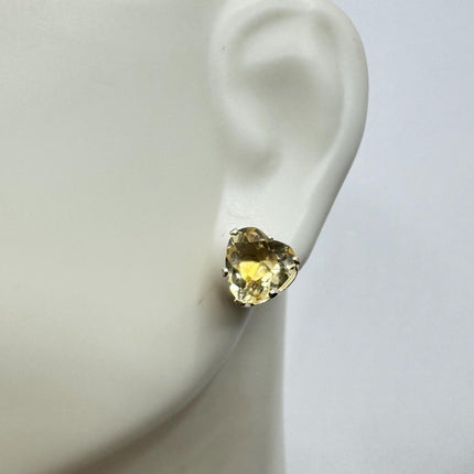 Vintage Silver Earrings