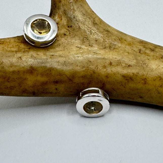 Vintage Silver Earrings
