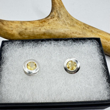 Vintage Silver Earrings