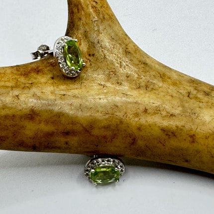 Vintage Silver Earrings