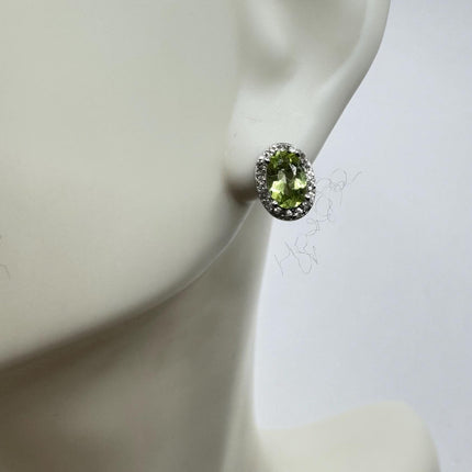 Vintage Silver Earrings