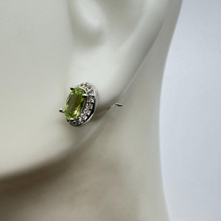Vintage Silver Earrings