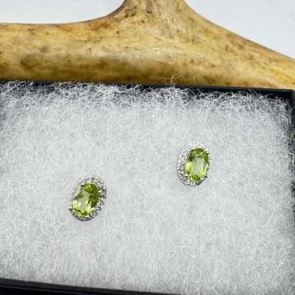 Vintage Silver Earrings