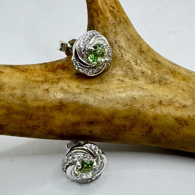 Vintage Silver Earrings