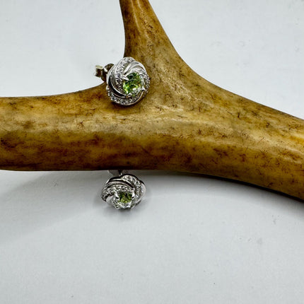 Vintage Silver Earrings