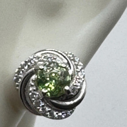 Vintage Silver Earrings