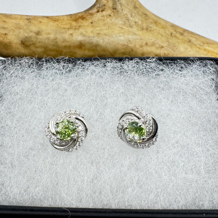 Vintage Silver Earrings