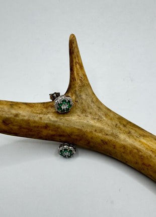 Vintage Silver Earrings