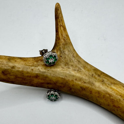 Vintage Silver Earrings