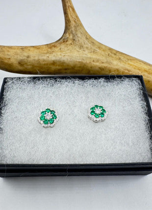 Vintage Silver Earrings