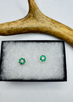 Vintage Silver Earrings
