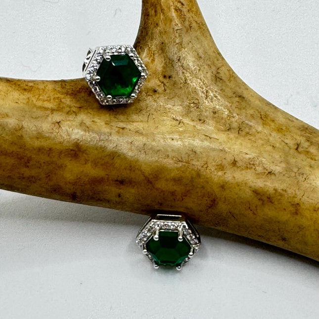 Vintage Silver Earrings