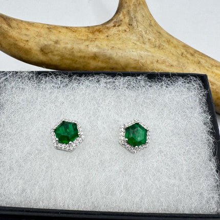 Vintage Silver Earrings