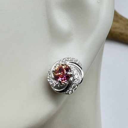 Vintage Silver Earrings