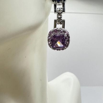 Vintage Silver Earrings