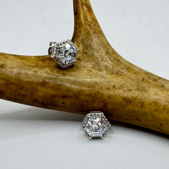 Vintage Silver Earrings
