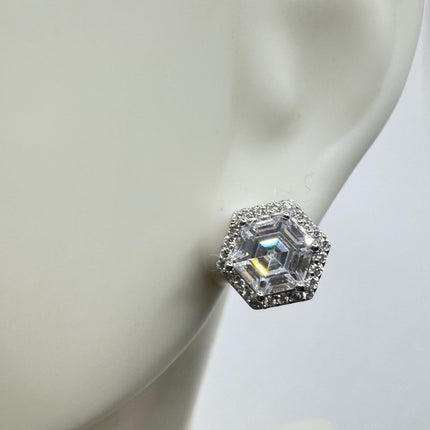 Vintage Silver Earrings