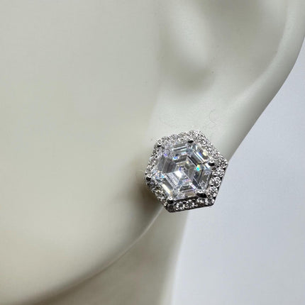 Vintage Silver Earrings