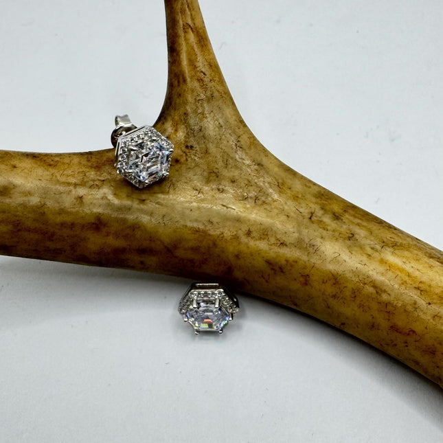 Vintage Silver Earrings