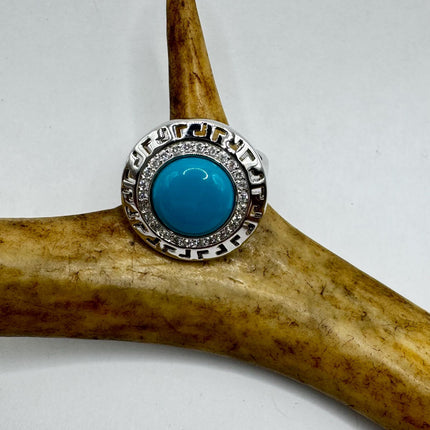 Vintage Silver Ring
