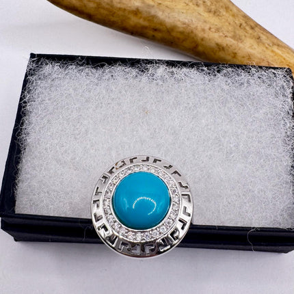 Vintage Silver Ring