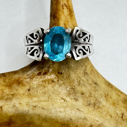 Vintage Silver Ring