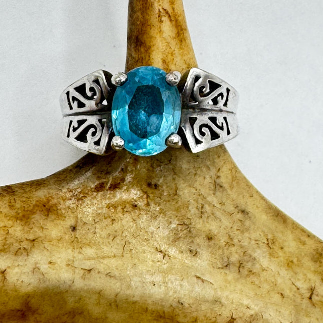 Vintage Silver Ring