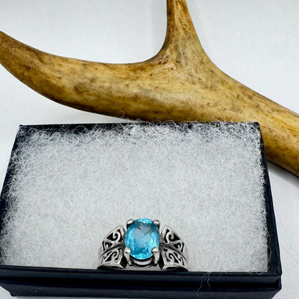 Vintage Silver Ring