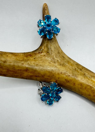 Vintage Silver Earrings