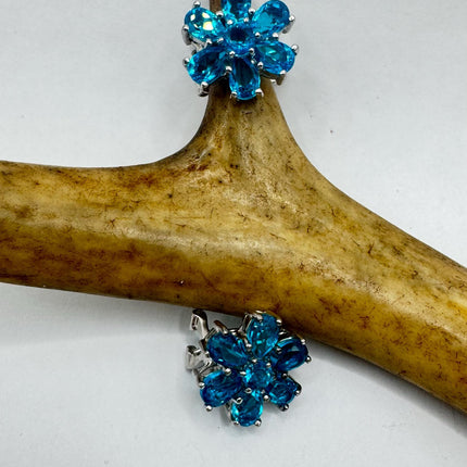 Vintage Silver Earrings