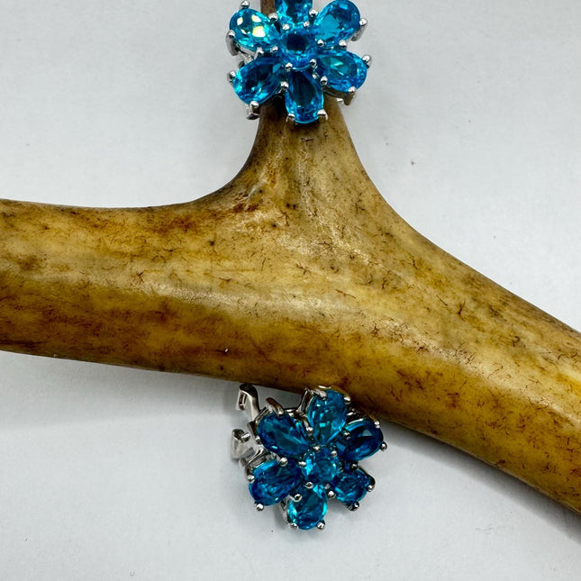 Vintage Silver Earrings