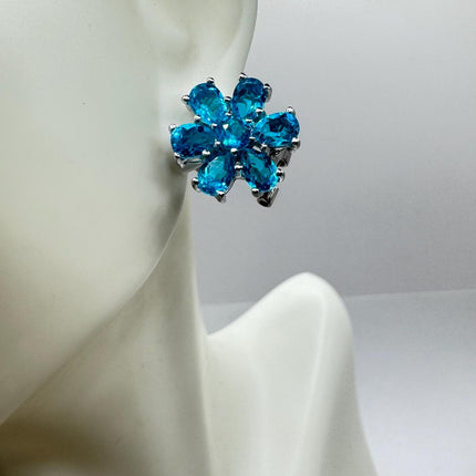 Vintage Silver Earrings