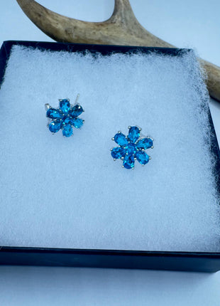 Vintage Silver Earrings